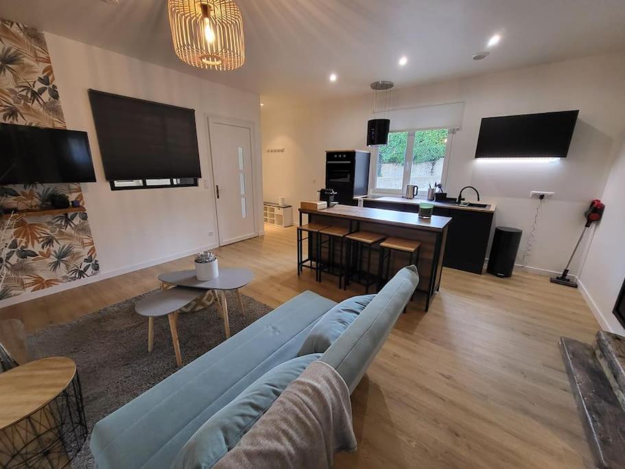 Appartement T2 Frangy Екстер'єр фото