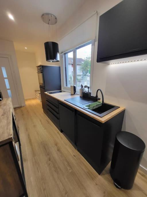 Appartement T2 Frangy Екстер'єр фото