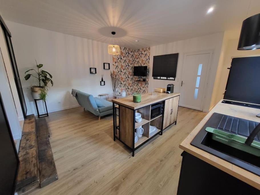 Appartement T2 Frangy Екстер'єр фото