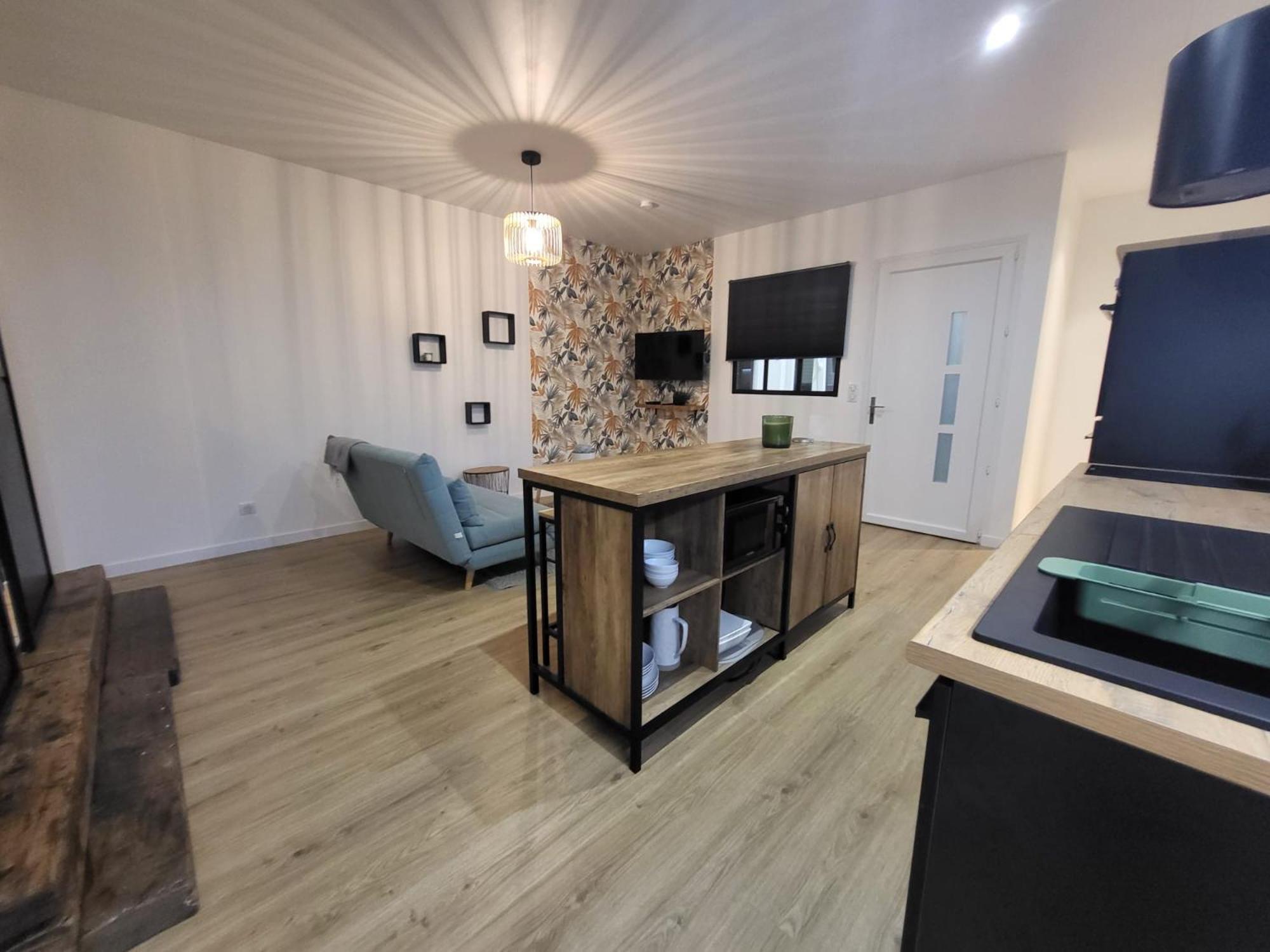 Appartement T2 Frangy Екстер'єр фото