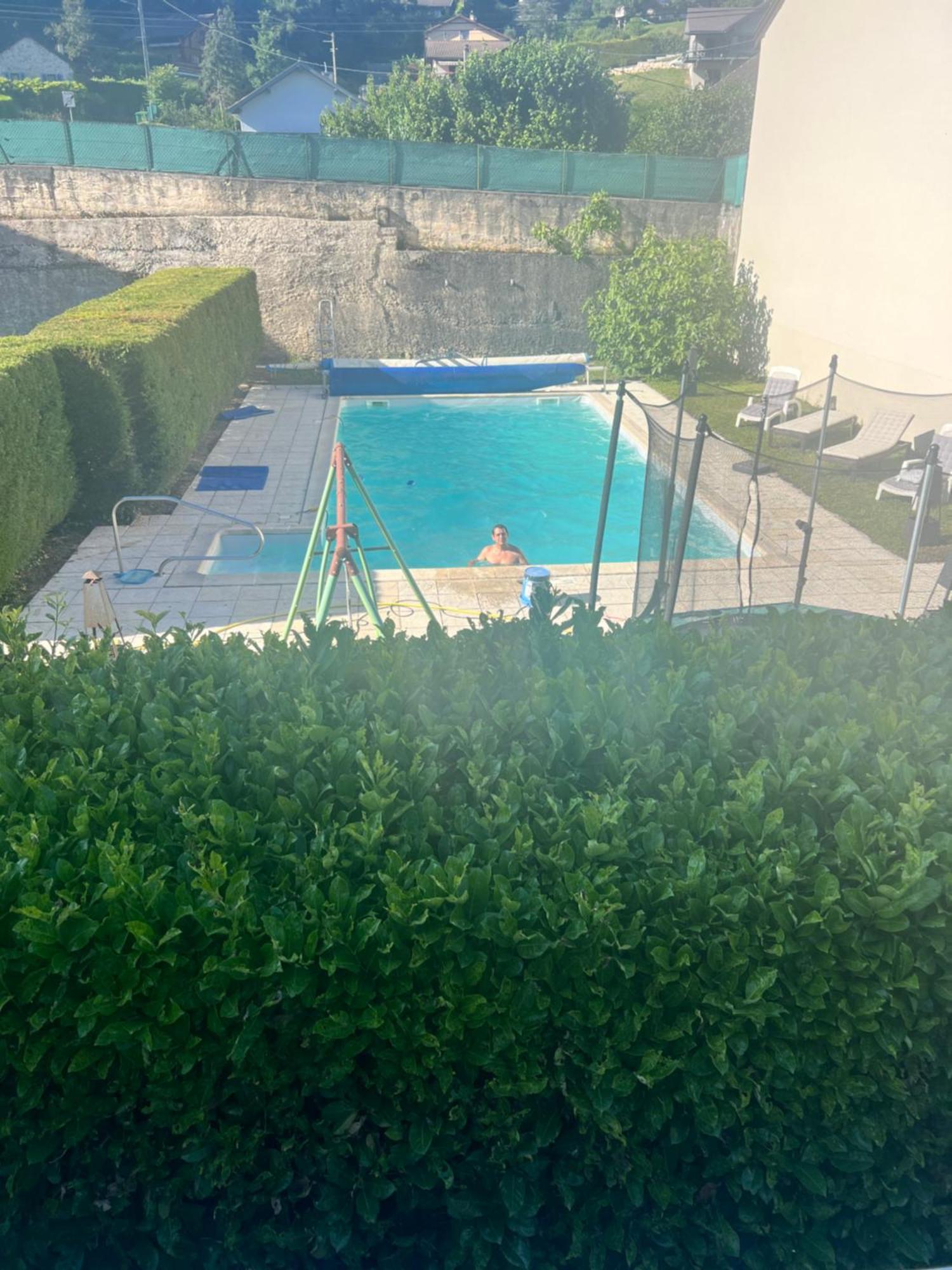 Appartement T2 Frangy Екстер'єр фото